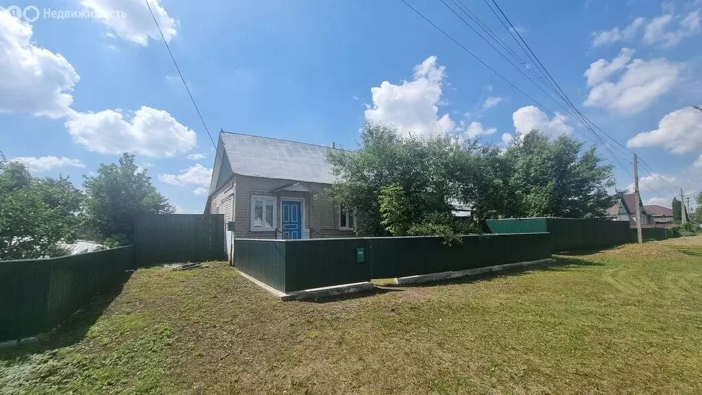 Дом в село Доброе, улица Ленина, 154 (59.1 м) - Фото 1