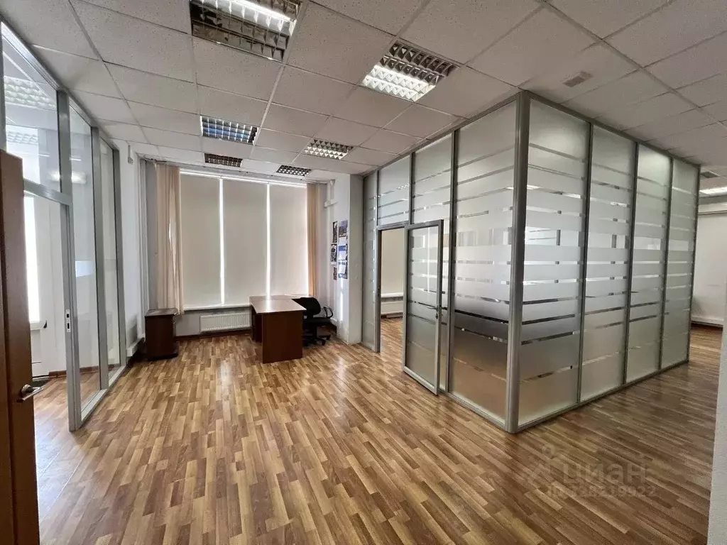 Офис в Москва Часовая ул., 19к3 (114 м) - Фото 1