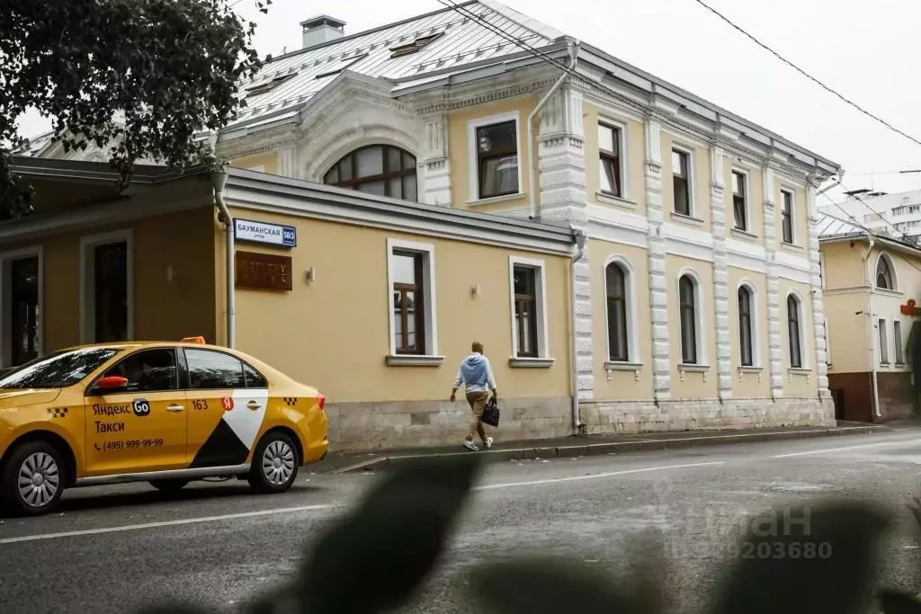 Комната Москва Бауманская ул., 58/3С5 (10.0 м) - Фото 2
