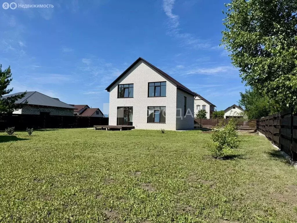 Дом в Барнаул, Змеиногорский тракт, 82 (131 м) - Фото 0