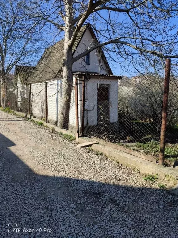 Дом в Крым, Симферополь Каменка мкр,  (45 м) - Фото 1