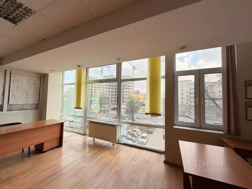 Офис в Москва ул. Золоторожский Вал, 11С21 (46 м) - Фото 2