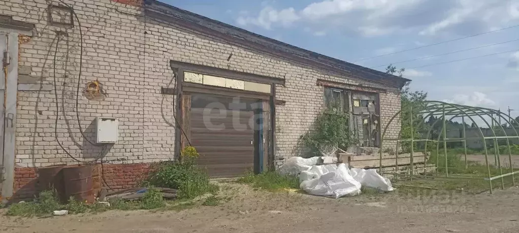 Склад в Пермский край, Пермский район, пос. Сылва ул. Победы, 1/5 (176 ... - Фото 1