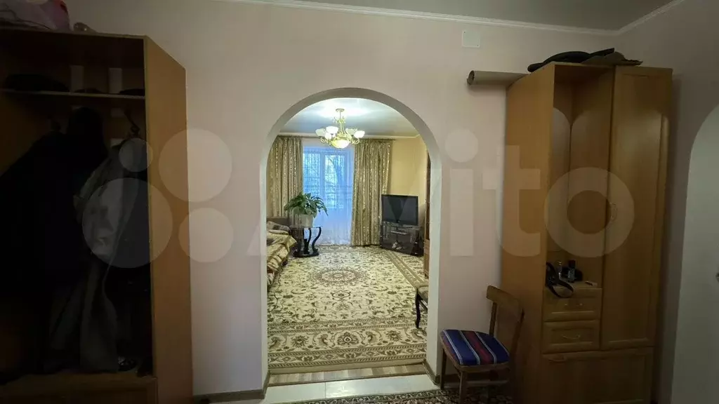 3-к. квартира, 81,1 м, 2/3 эт. - Фото 0