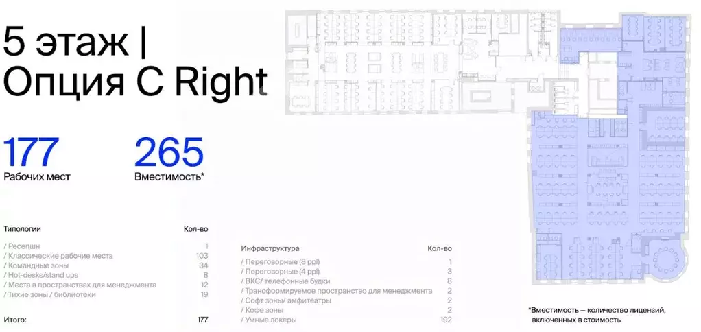 Офис в Москва Тверская ул., 16С1 (1757 м) - Фото 2