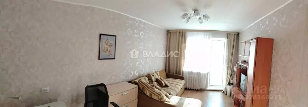 1-к кв. Московская область, Электросталь ул. Второва, 10 (32.8 м) - Фото 1