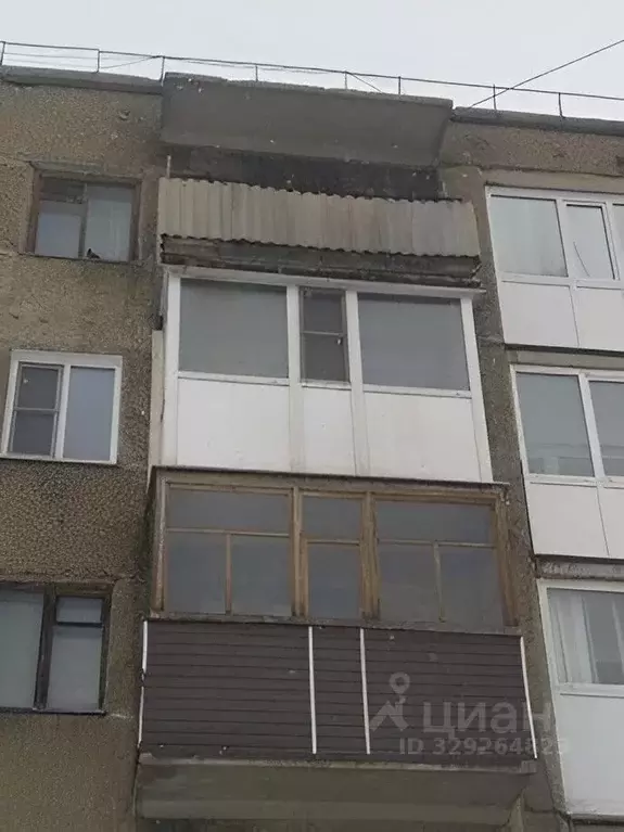 1-к кв. Алтайский край, с. Кулунда ул. Целинная, 15 (35.2 м) - Фото 2