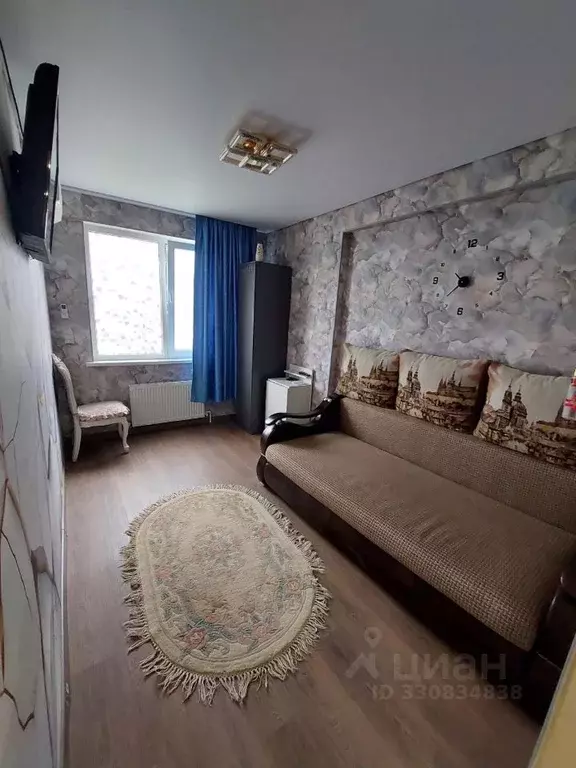 1-к кв. Крым, Керчь ул. Блюхера, 11 (34.2 м) - Фото 2