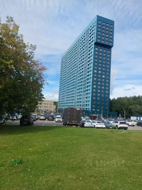 2-к кв. Москва Чоботовская ул., 2А (60.0 м) - Фото 1