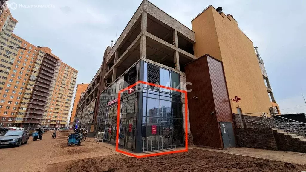 Помещение свободного назначения (167.9 м) - Фото 1