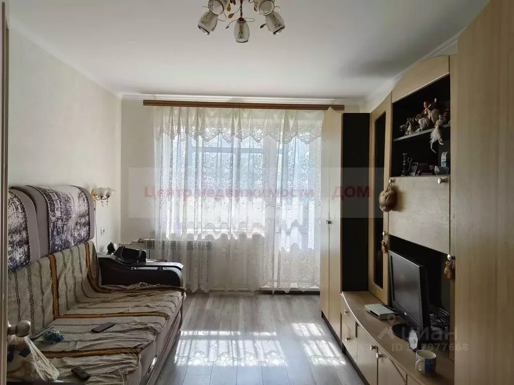2-к кв. Белгородская область, Белгород ул. Королева, 31 (47.1 м) - Фото 1