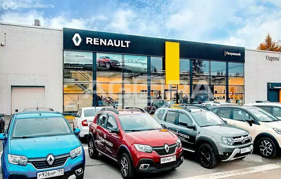 Помещение свободного назначения (1742 м) - Фото 2