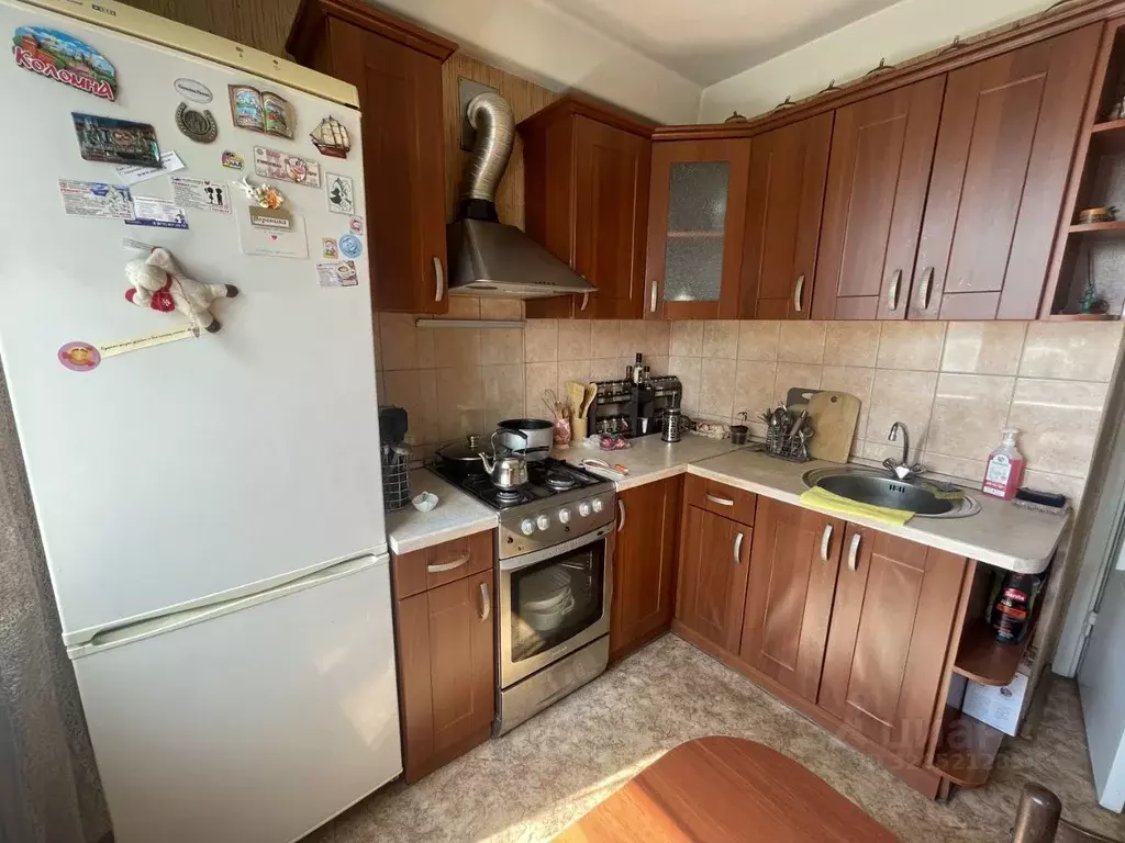 2-к кв. Санкт-Петербург Северный просп., 8К1 (52.0 м) - Фото 2