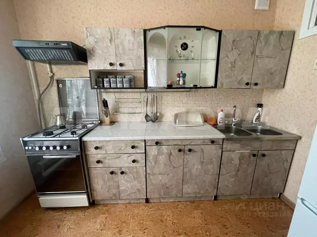 2-к кв. Ростовская область, Новочеркасск Первомайская ул., 164 (48.8 ... - Фото 2