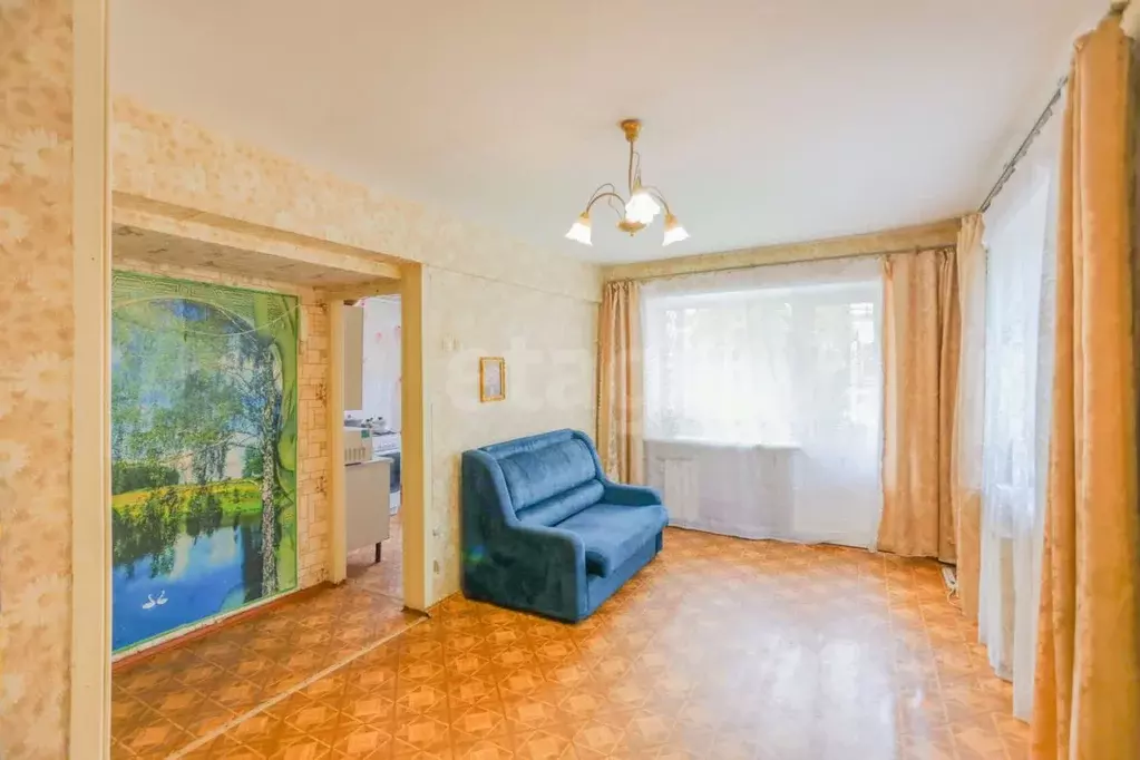 1-к кв. Иркутская область, Ангарск 88-й кв-л, 1 (30.3 м) - Фото 0