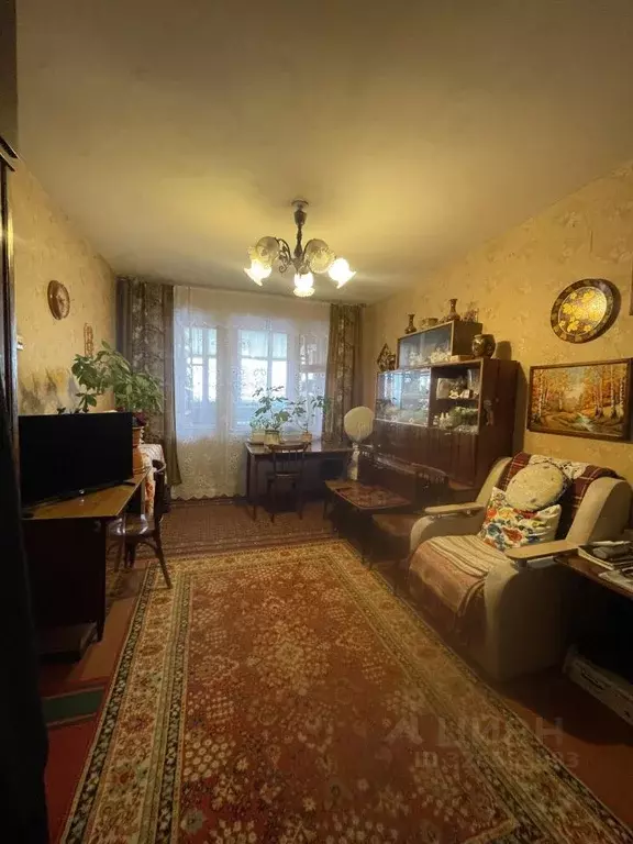 2-к кв. Нижегородская область, Нижний Новгород Горная ул., 17 (43.9 м) - Фото 1