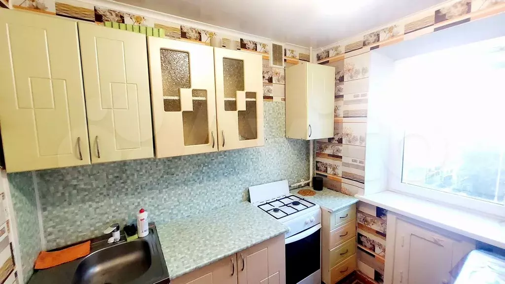 1-к. квартира, 31 м, 2/9 эт. - Фото 0