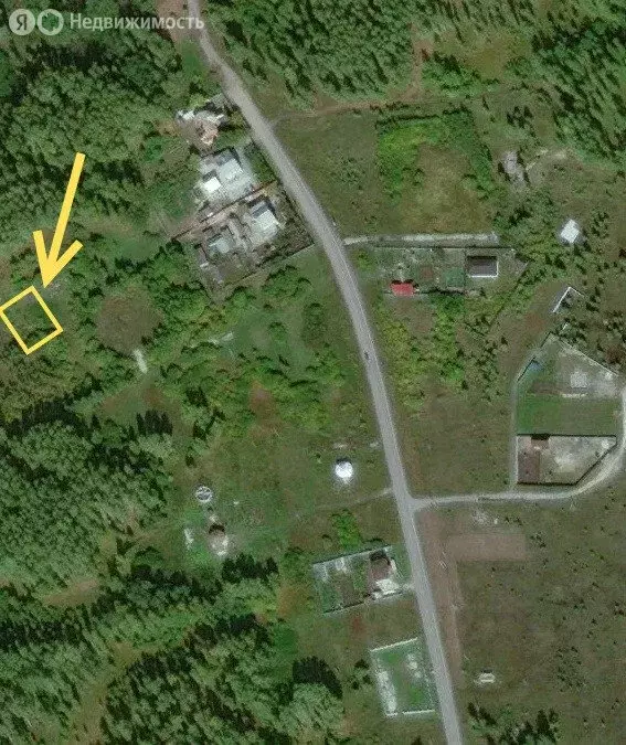 Участок в Челябинская область, Сосновский муниципальный округ, посёлок ... - Фото 2