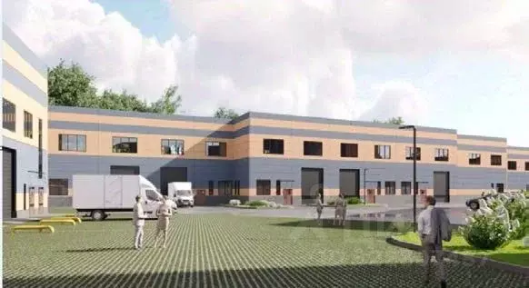 Производственное помещение в Санкт-Петербург Литовская ул., 16 (360 м) - Фото 1