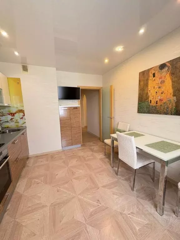 2-к кв. Ярославская область, Ярославль ул. Дядьковская, 3 (57.3 м) - Фото 2