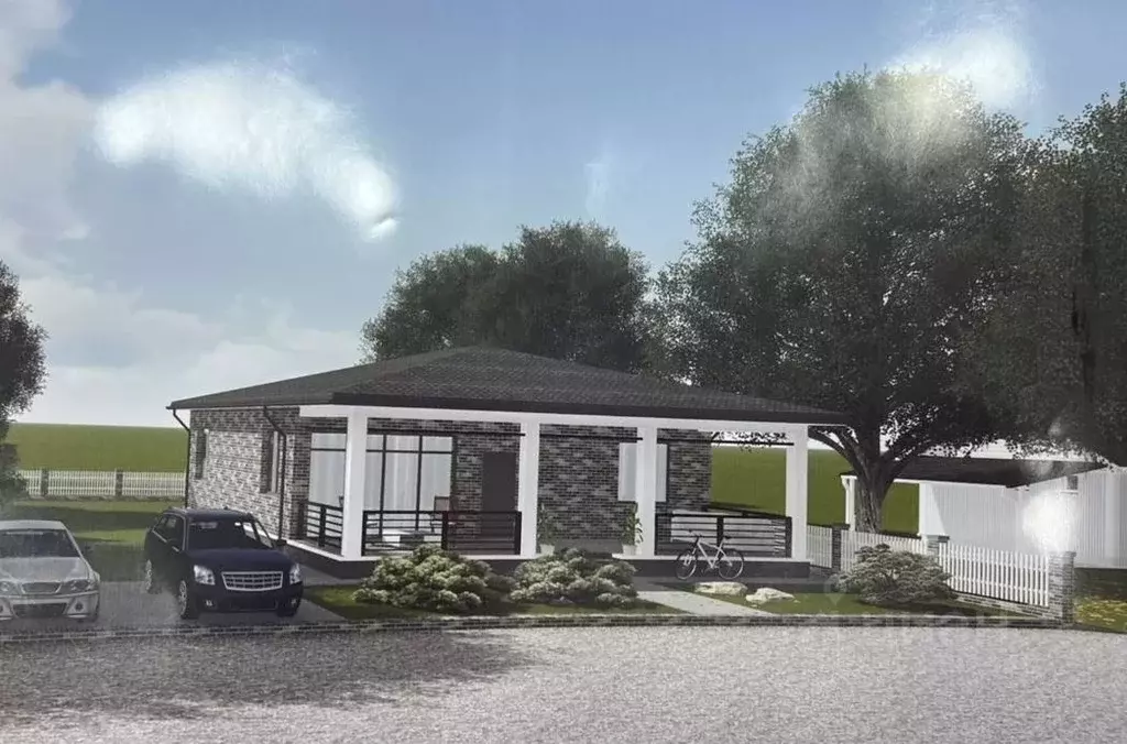 Дом в Краснодарский край, Анапа ул. Андрея Корытина (143 м) - Фото 1