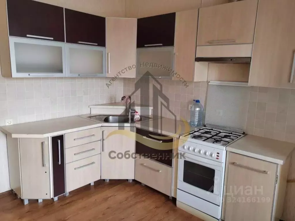 1-к кв. Белгородская область, Губкин ул. Петра Великого, 6 (39.0 м) - Фото 1