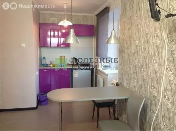 1-комнатная квартира: Кызыл, Московская улица, 111 (30.2 м) - Фото 1