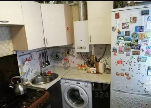 2-к кв. Новгородская область, Великий Новгород ул. Химиков, 14к2 (44.0 ... - Фото 1