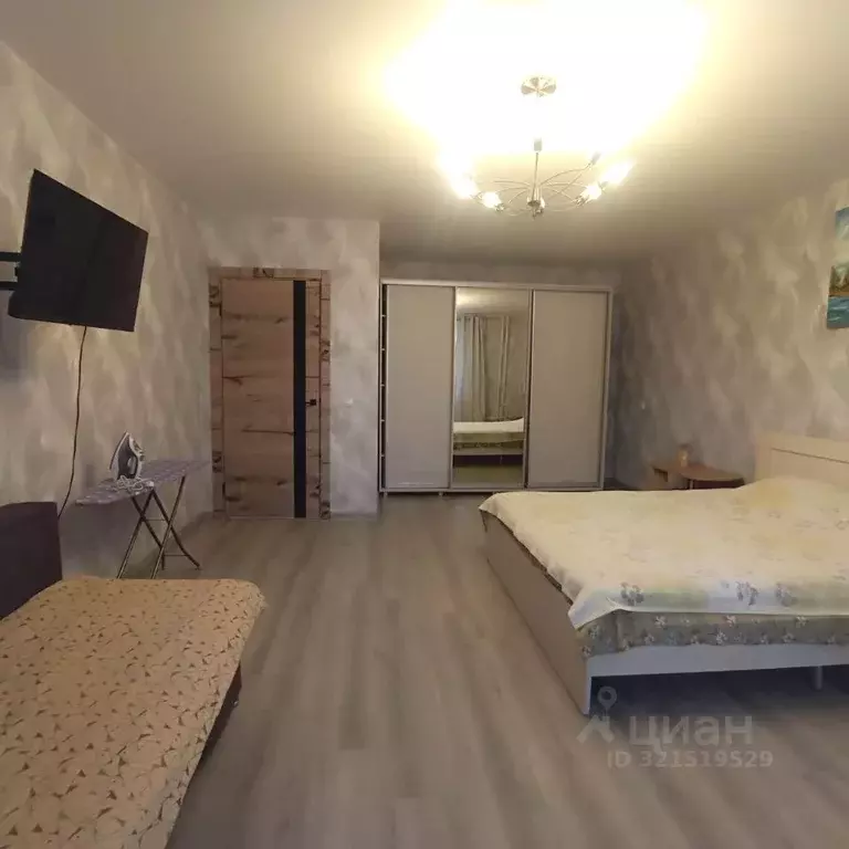 1-к кв. Пермский край, д. Кондратово ул. Строителей, 9 (40.1 м) - Фото 0
