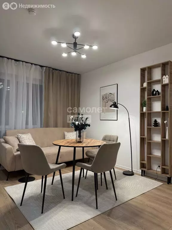 2-комнатная квартира: Москва, жилой комплекс Кавказский Бульвар 51, ... - Фото 2