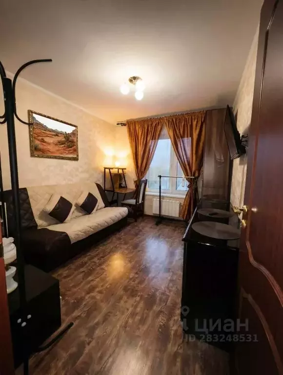Комната Москва Ясеневая ул., 19К3 (14.0 м) - Фото 2