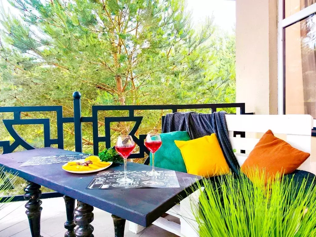 3-к кв. Калининградская область, Светлогорск Олимпийский бул., 2 ... - Фото 1