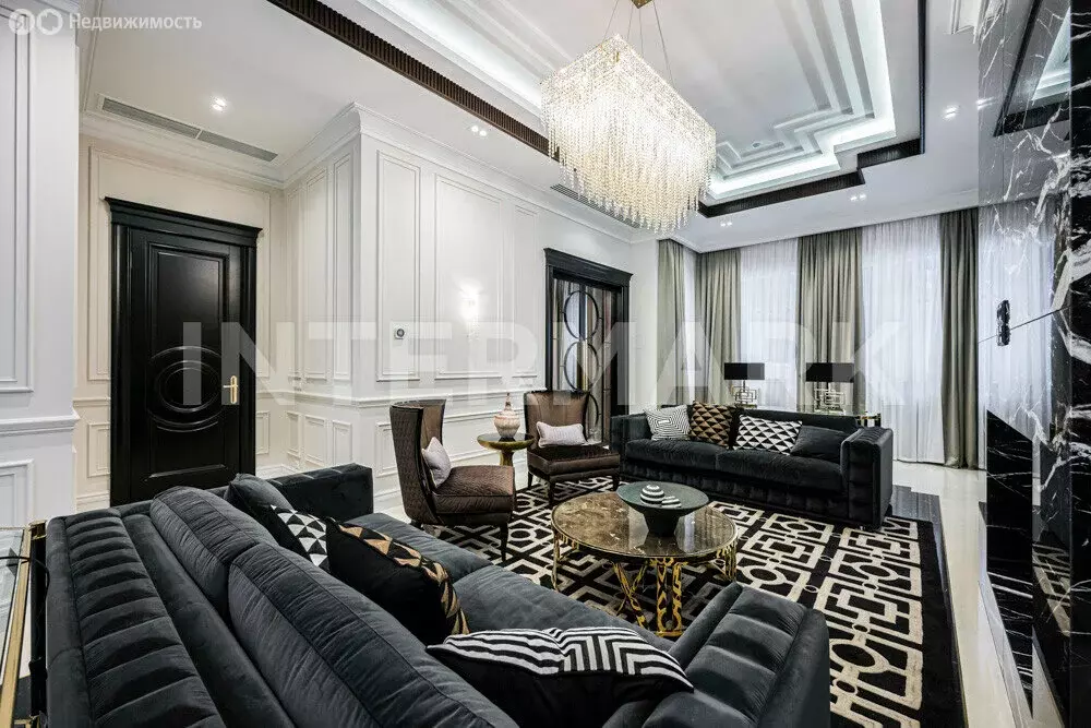 Дом в Одинцовский городской округ, посёлок дома отдыха Озёра, КП ... - Фото 1