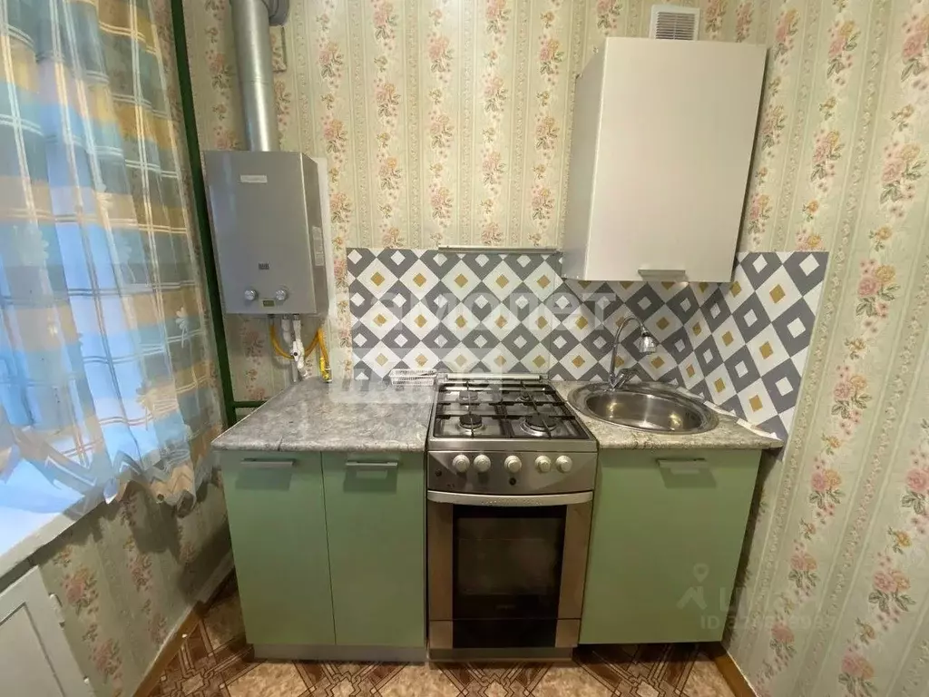 1-к кв. Ивановская область, Шуя Кооперативная ул., 21 (31.0 м) - Фото 2