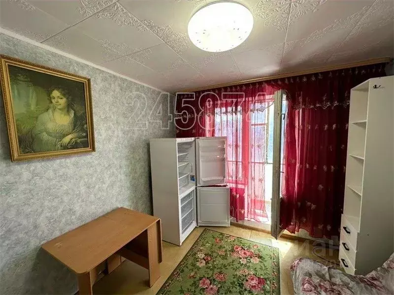 Комната Москва ул. Петра Алексеева, 5 (12.0 м) - Фото 1