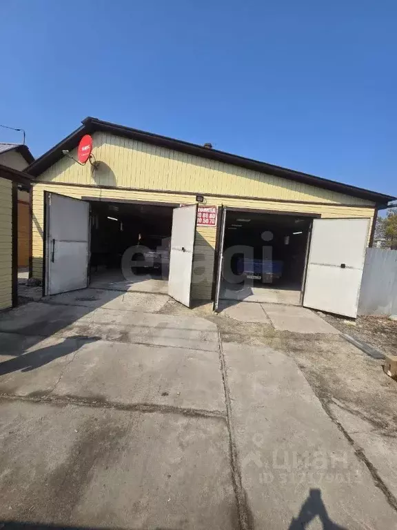Дом в Амурская область, Белогорск ул. Серышева, 14 (62 м) - Фото 0