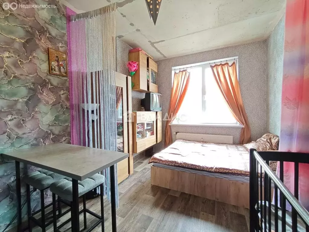 1-комнатная квартира: Кудрово, Пражская улица, 4 (34 м) - Фото 1