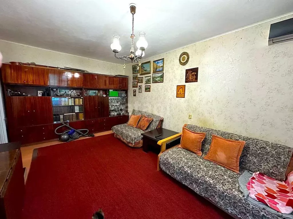2-к кв. Краснодарский край, Новороссийск ул. Карамзина, 2/8 (52.0 м) - Фото 1