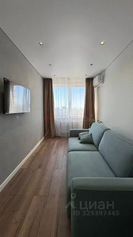 Студия Ростовская область, Ростов-на-Дону, Нахичевань ул. 26-я Линия, ... - Фото 2