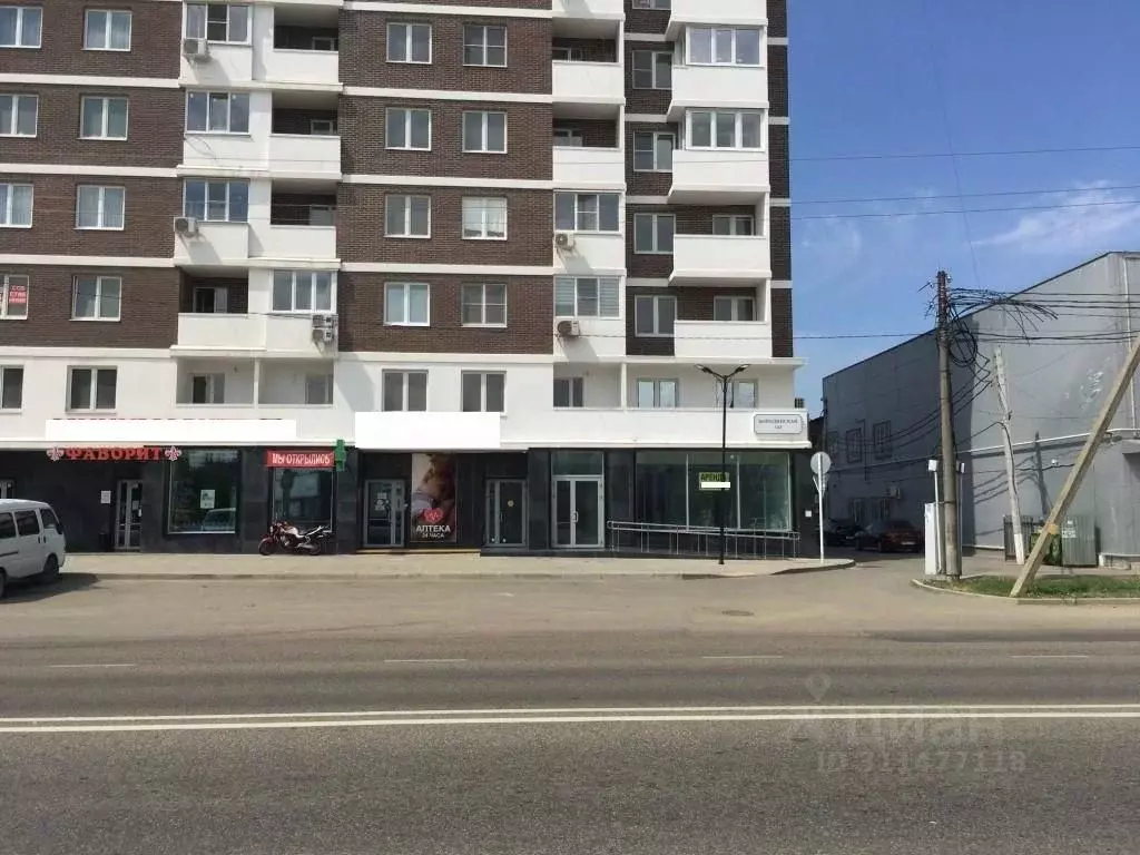 Помещение свободного назначения в Краснодарский край, Краснодар ул. ... - Фото 0