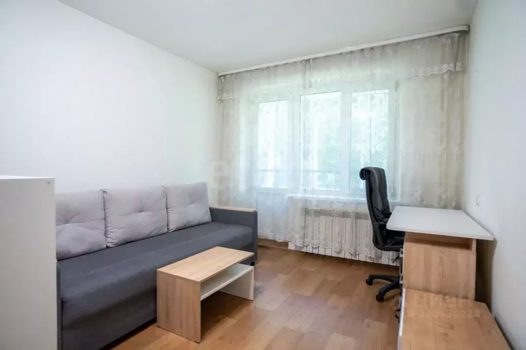 1-к кв. Томская область, Томск ул. 2-я Рабочая, 17 (40.0 м) - Фото 0