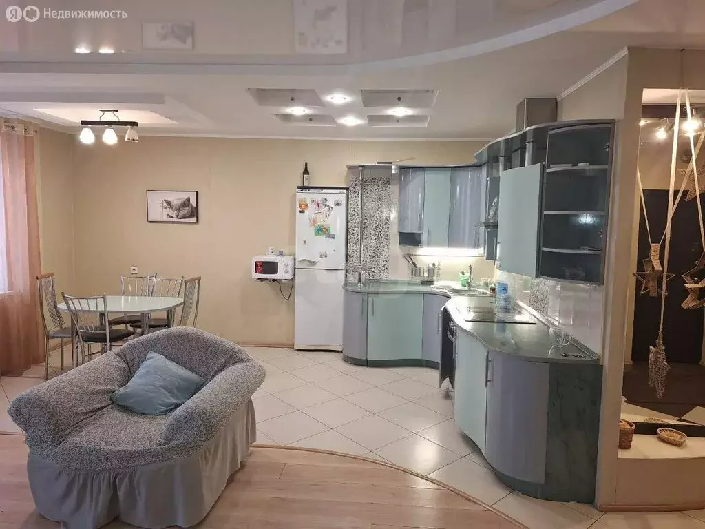 4-комнатная квартира: Пенза, улица Пушкина, 43 (120 м) - Фото 1