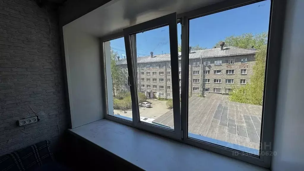 Студия Томская область, Томск Колхозная ул., 9/1 (18.8 м) - Фото 2