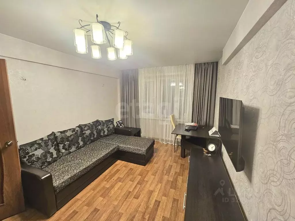 2-к кв. Архангельская область, Архангельск ул. Касаткиной, 5 (42.9 м) - Фото 2