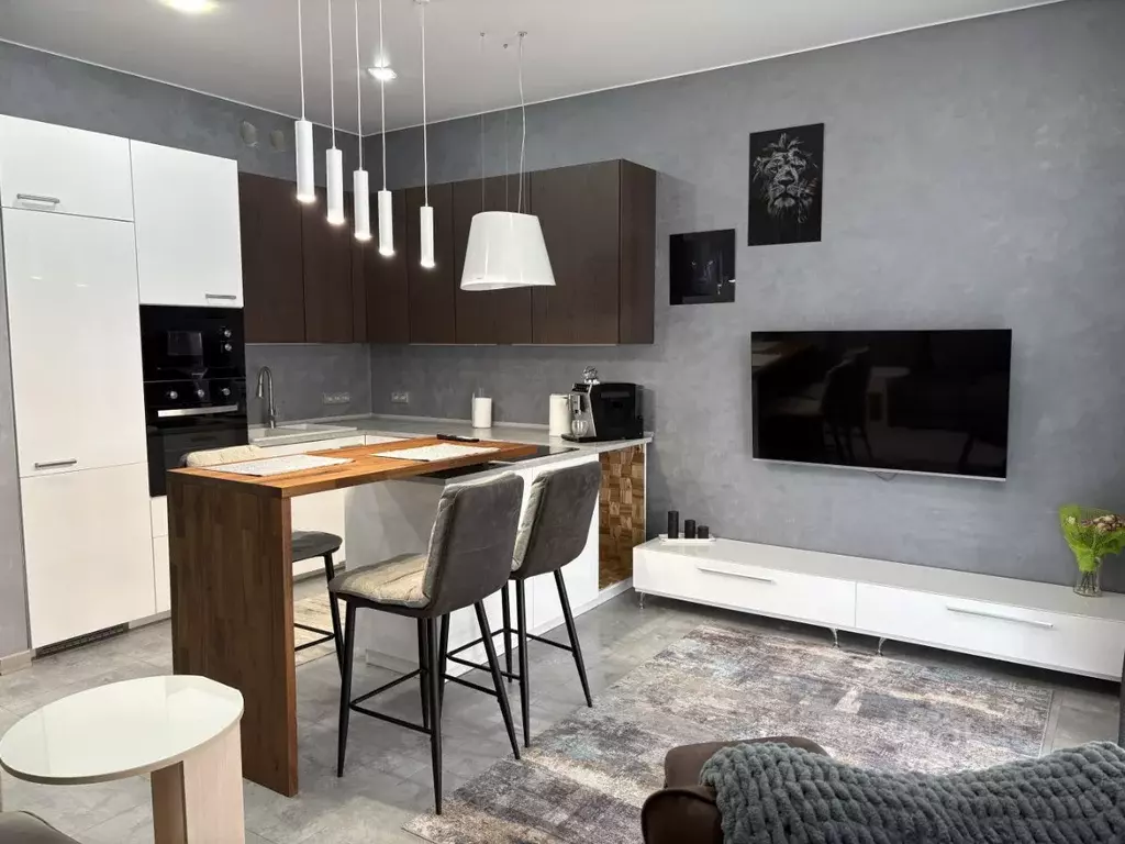 Таунхаус в Москва Академия Парк кп, 100с8 (102 м) - Фото 1