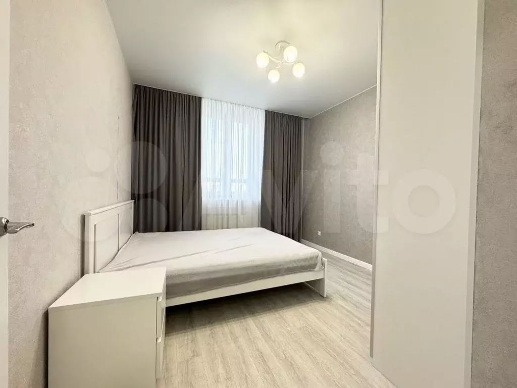 1-к. квартира, 49 м, 4/19 эт. - Фото 0