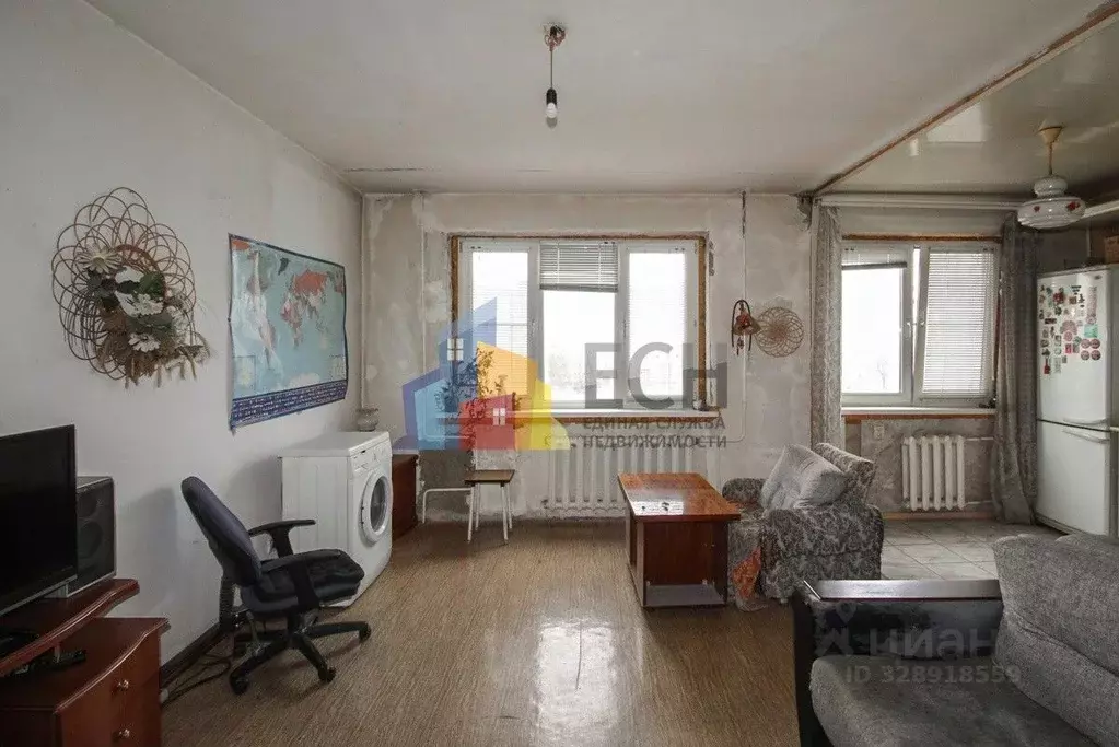 3-к кв. Тульская область, Тула ул. Лейтейзена, 5 (63.8 м) - Фото 2