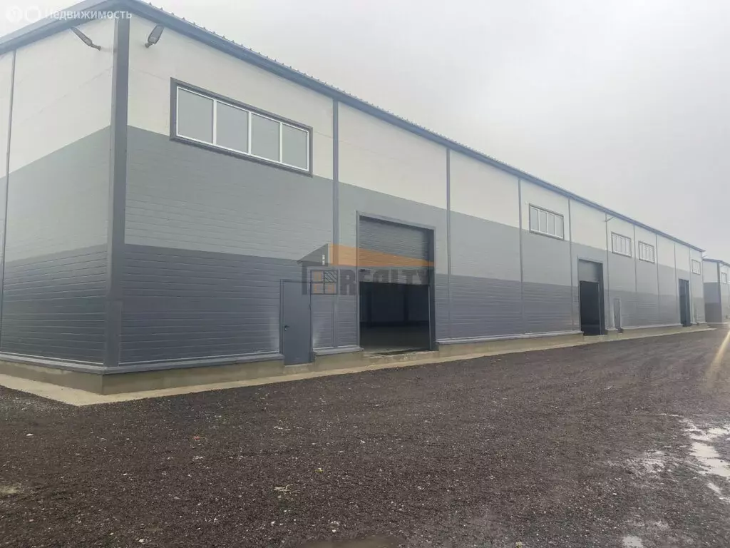Производственное помещение (1100 м) - Фото 1