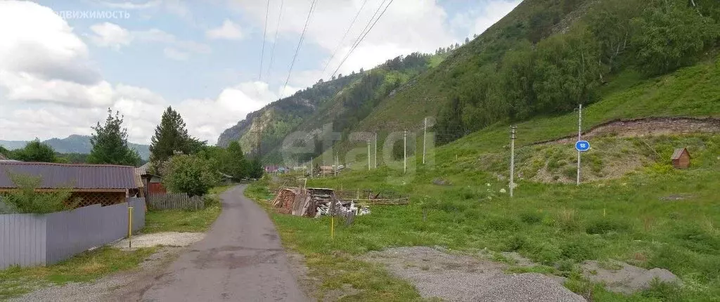 Участок в Майминский район, село Манжерок (11.5 м) - Фото 1