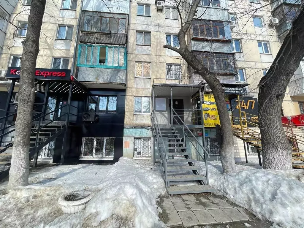 Офис в Самарская область, Самара ул. Гагарина, 86 (53 м) - Фото 0